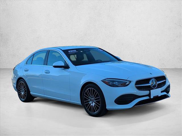 Certified 2023 Mercedes-Benz C 300 Sedan image 6