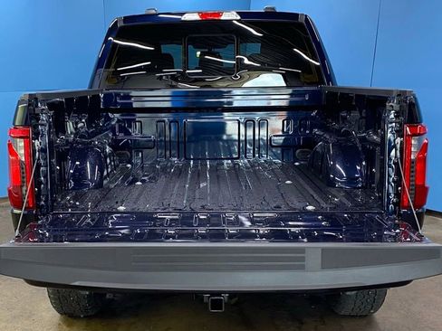 New 2025 Ford F150 XLT w/ Equipment Group 302A MID image 9