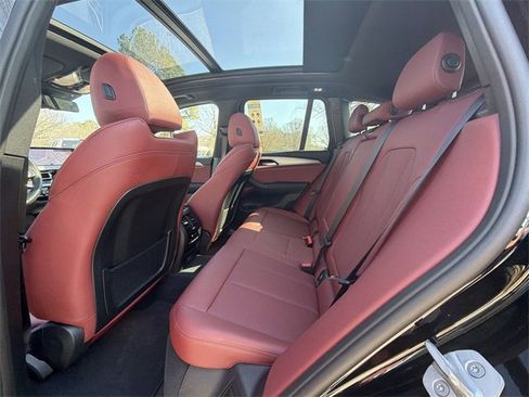 Used 2024 BMW X3 sDrive30i w/ Convenience Package w/ZPA image 24