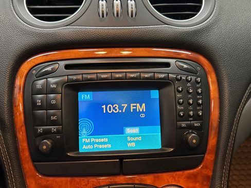 Used 2003 Mercedes-Benz SL 55 AMG image 13