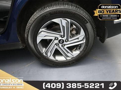 Used 2022 Hyundai Santa Fe SEL FWD image 13