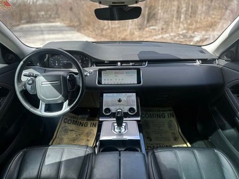 Used 2020 Land Rover Range Rover Evoque S image 24