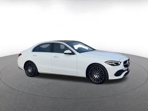 Used 2024 Mercedes-Benz C 300 Sedan image 2