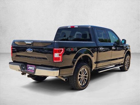 Used 2020 Ford F150 XLT w/ Equipment Group 302A Luxury AWD/4WD image 5