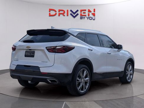 Used 2022 Chevrolet Blazer Premier image 5