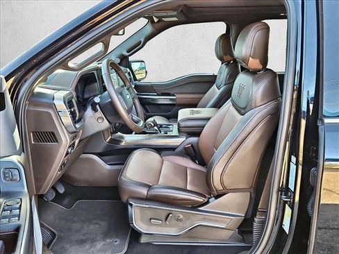 Used 2025 Ford F150 King Ranch w/ FX4 Off-Road Package AWD/4WD image 17
