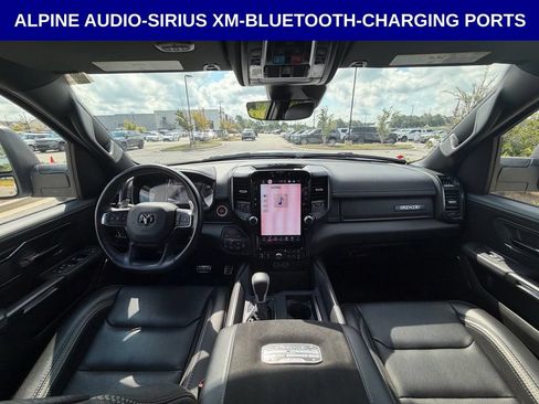 Used 2025 RAM 1500 RHO w/ Bed Utility Group AWD/4WD image 14
