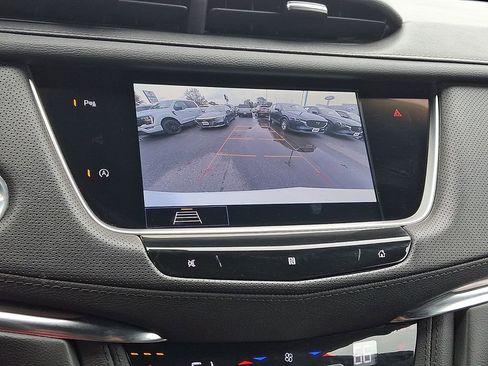 Used 2020 Cadillac XT5 Luxury FWD image 17