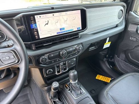 New 2026 Jeep Wrangler Unlimited Sport AWD/4WD image 25