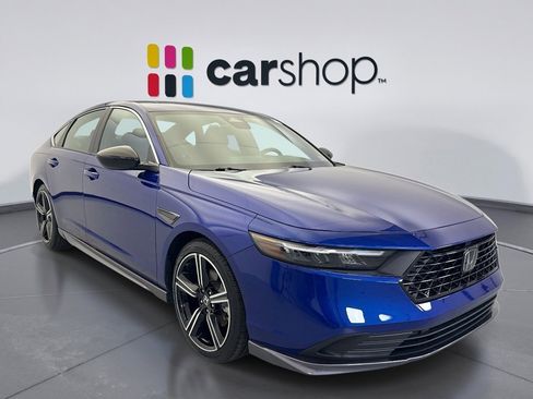 Used 2023 Honda Accord Sport image 7