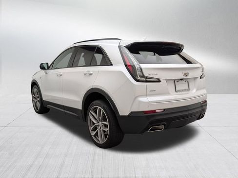 Certified 2023 Cadillac XT4 Sport w/ Cold Weather Package AWD/4WD image 7