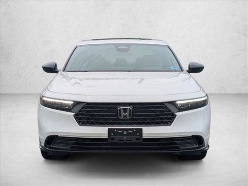 New 2026 Honda Accord Sport image 7