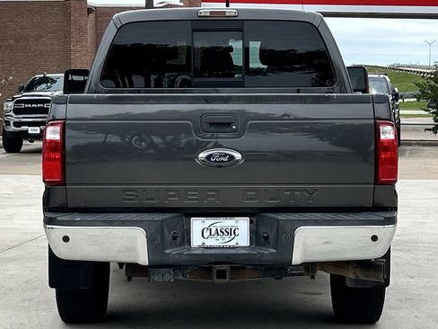 Used 2016 Ford F250 Lariat w/ Lariat Interior Package AWD/4WD image 5