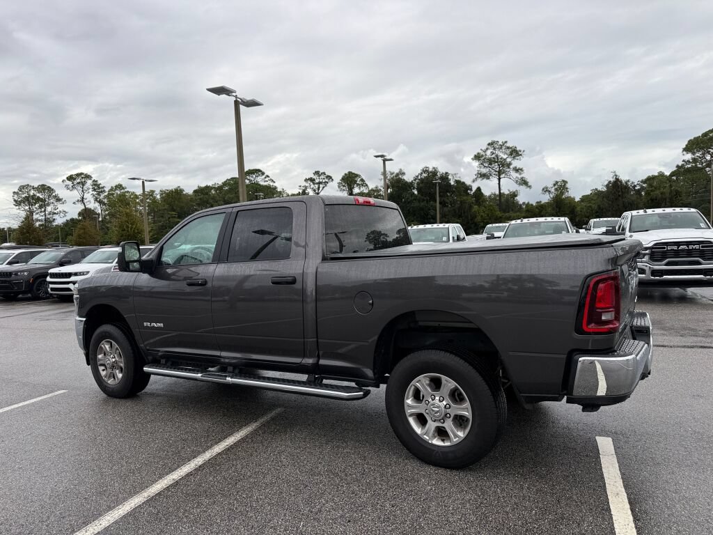 Used 2026 RAM 2500 Big Horn AWD/4WD image 5
