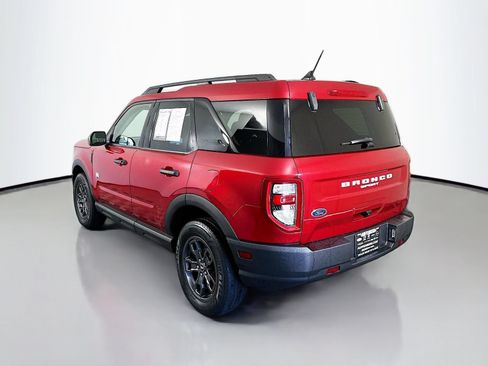 Used 2021 Ford Bronco Sport Big Bend AWD/4WD image 5