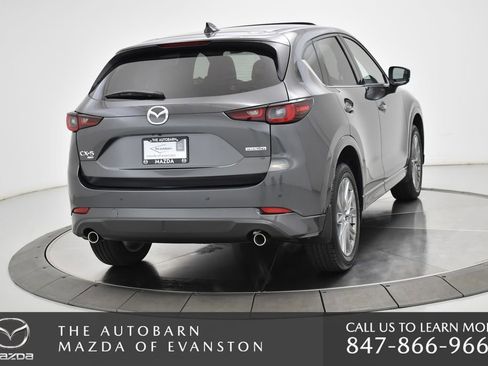 New 2025 MAZDA CX-5 AWD 2.5 S w/ Premium Plus Pkg image 19