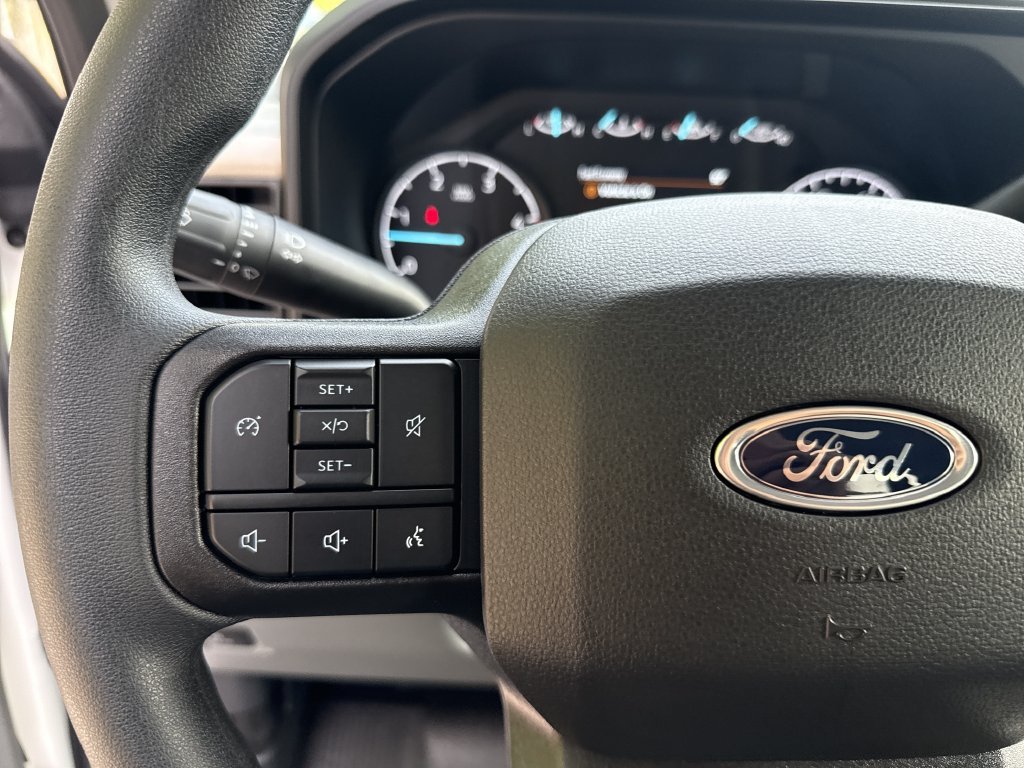 New 2026 Ford F350 XL w/ XL Driver Assist Package RWD image 26