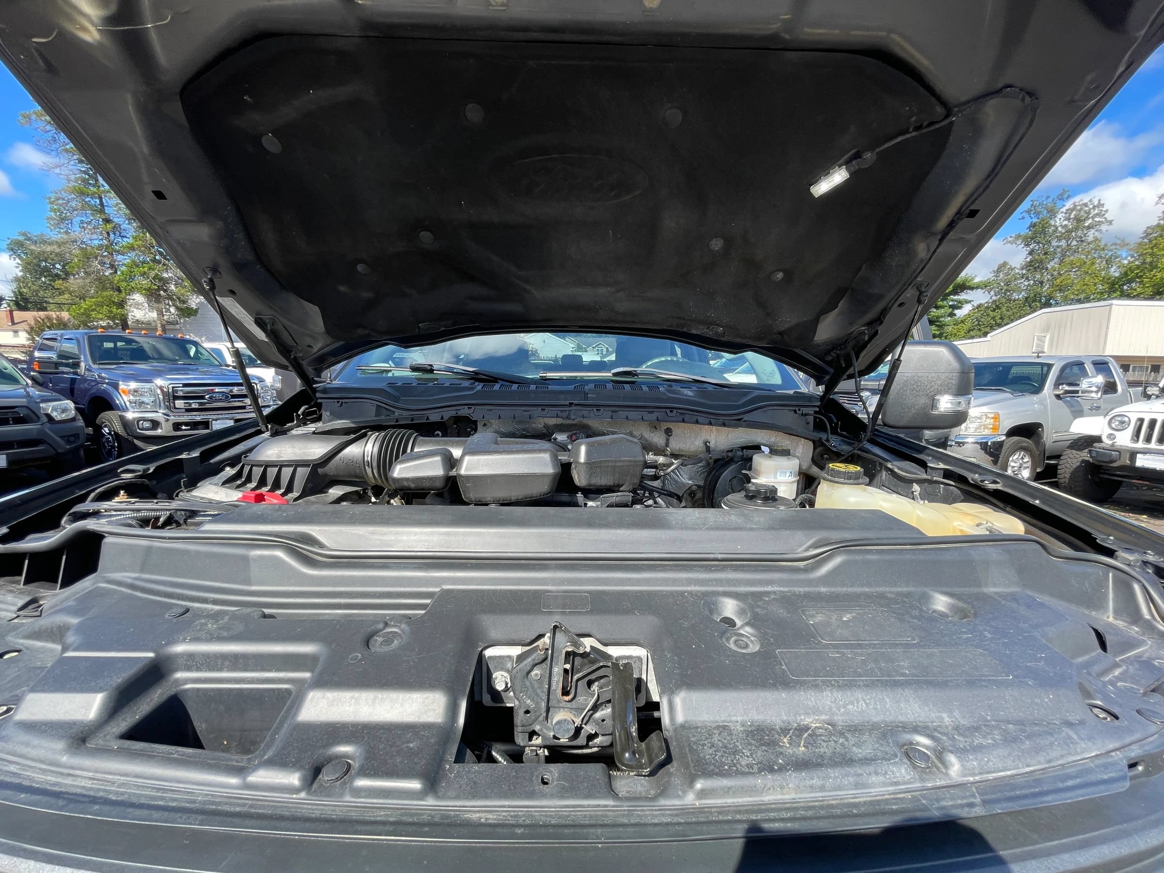 Used 2017 Ford F350 XL AWD/4WD image 24