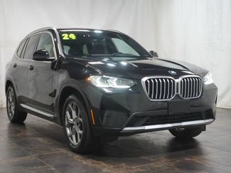 Used 2024 BMW X3 xDrive30i w/ Premium Package AWD/4WD video 1