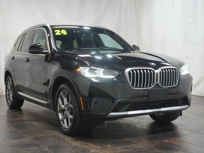 Used 2024 BMW X3 xDrive30i w/ Premium Package