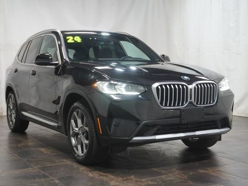 Used 2024 BMW X3 xDrive30i w/ Premium Package AWD/4WD image 1
