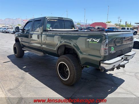 Used 2003 Ford F350 XL AWD/4WD image 6