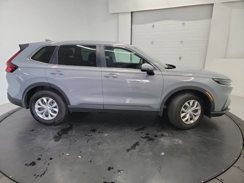 Certified 2026 Honda CR-V LX image 11