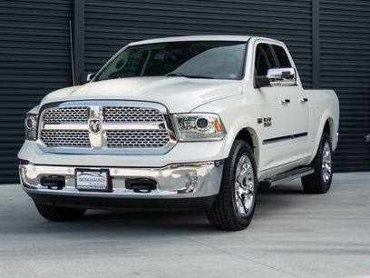 Used 2016 RAM 1500 Laramie w/ Convenience Group
