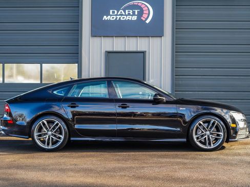 Used 2015 Audi A7 3.0T Prestige w/ Prestige Package image 8