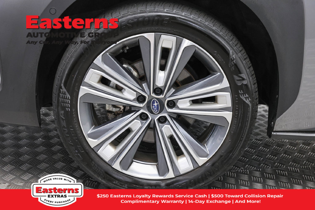 Used 2023 Subaru Solterra AWD image 34
