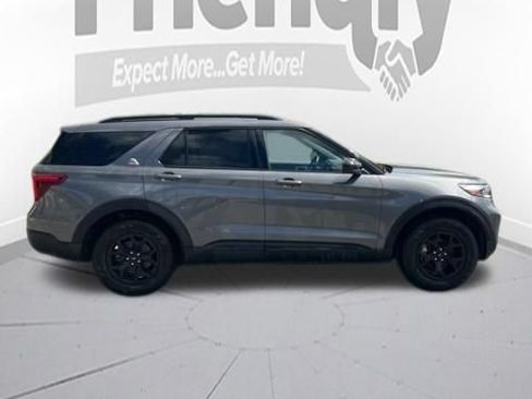 Used 2023 Ford Explorer Timberline w/ Timberline Technology Package AWD/4WD image 16