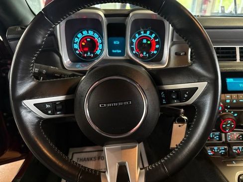 Used 2010 Chevrolet Camaro SS w/ RS Package RWD image 15