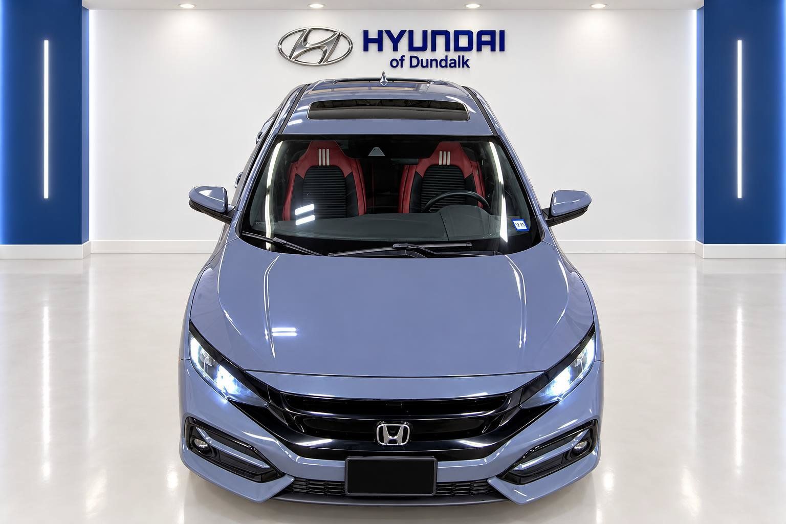 Used 2020 Honda Civic EX image 5