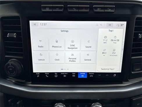 Used 2023 Ford F250 Limited w/ FX4 Off-Road Package image 21