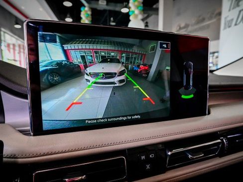 Used 2021 Lincoln Nautilus FWD w/ Equipment Group 101A image 42