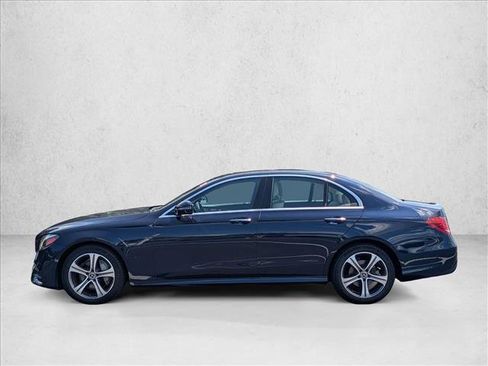 Used 2020 Mercedes-Benz E 350 4MATIC Sedan image 9
