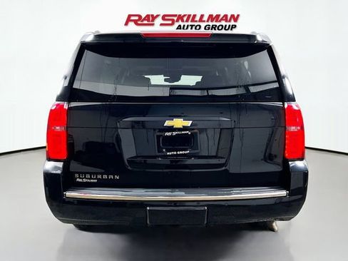 Used 2016 Chevrolet Suburban LTZ AWD/4WD image 6