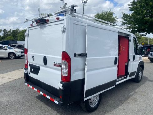 Used 2020 RAM ProMaster 1500 FWD image 2