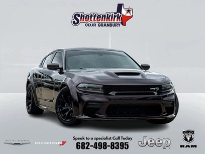 Used 2023 Dodge Charger SRT Hellcat