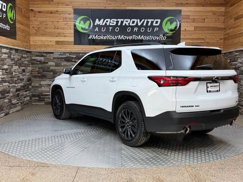 Used 2023 Chevrolet Traverse RS AWD/4WD image 7