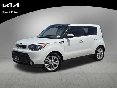 Used 2016 Kia Soul + w/ Primo Package