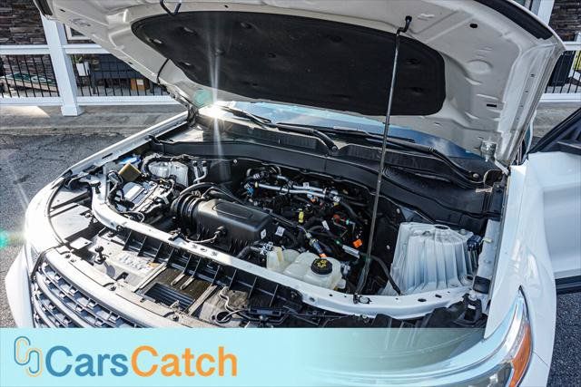 Used 2023 Ford Explorer XLT w/ Equipment Group 202A RWD image 43