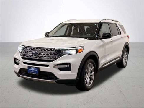 Used 2020 Ford Explorer Limited image 2