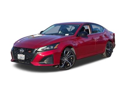 Certified 2023 Nissan Altima 2.5 SR