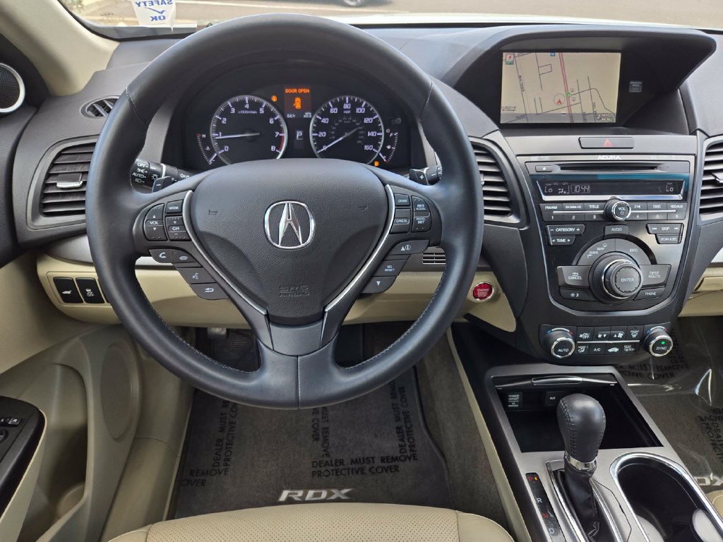 Used 2015 Acura RDX w/ Technology Package AWD/4WD image 14