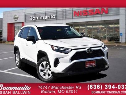 Used 2024 Toyota RAV4 LE
