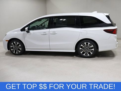 New 2026 Honda Odyssey Elite image 4