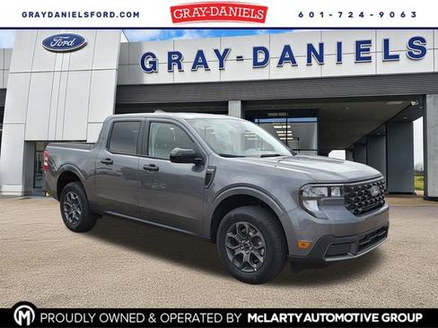 New 2026 Ford Maverick XLT w/ XLT Luxury Package AWD/4WD image 1