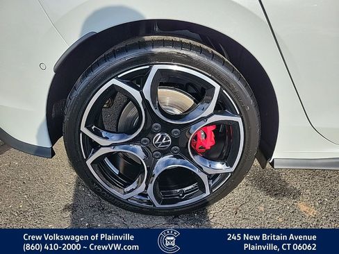 New 2025 Volkswagen GTI Autobahn image 19