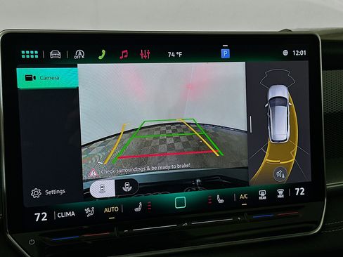New 2026 Volkswagen Tiguan SE AWD/4WD image 13